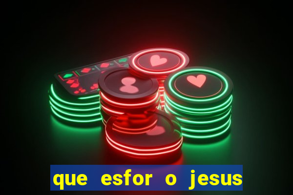 que esfor o jesus fazia para encontrar as pessoas