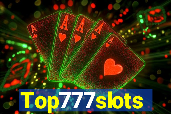 Top777slots