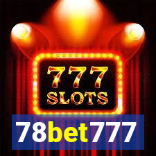 78bet777