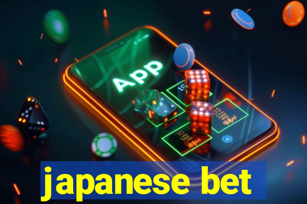 japanese bet