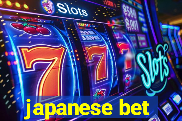 japanese bet