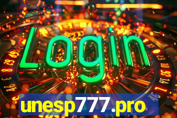 unesp777.pro