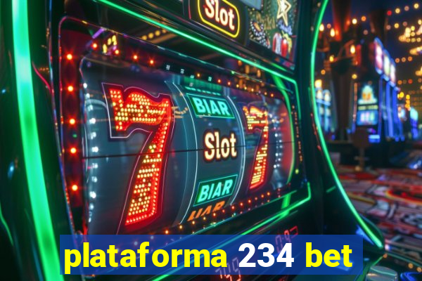 plataforma 234 bet