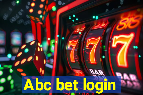 Abc bet login