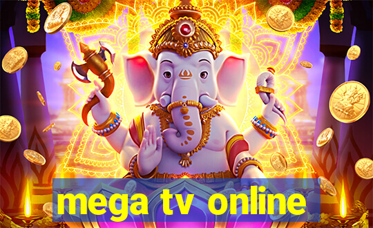 mega tv online