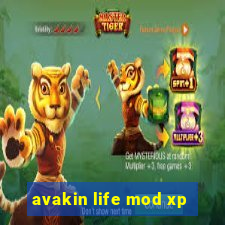 avakin life mod xp