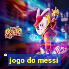 jogo do messi