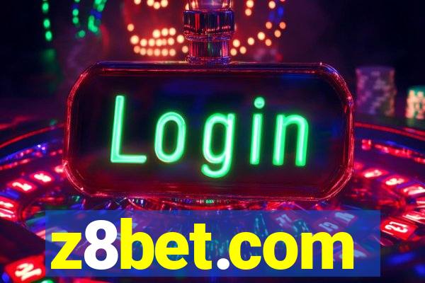 z8bet.com