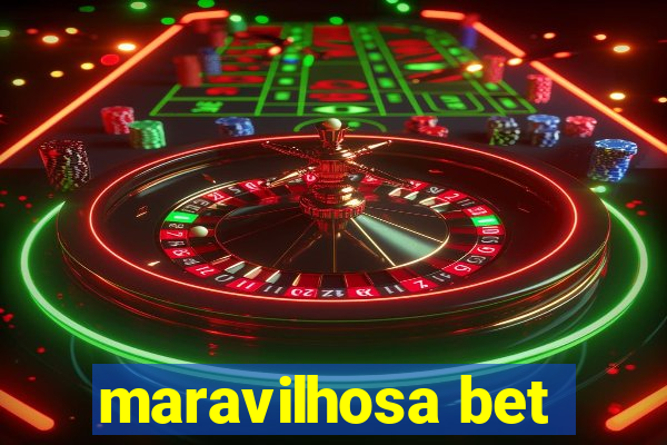 maravilhosa bet