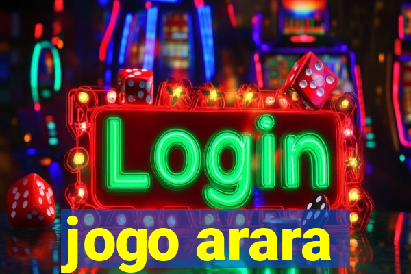 jogo arara