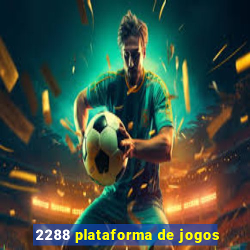 2288 plataforma de jogos