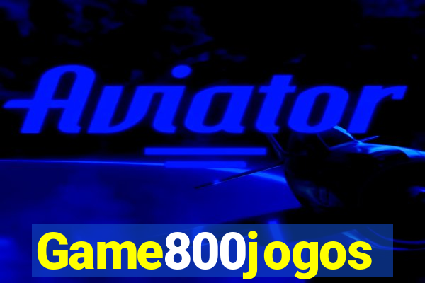 Game800jogos