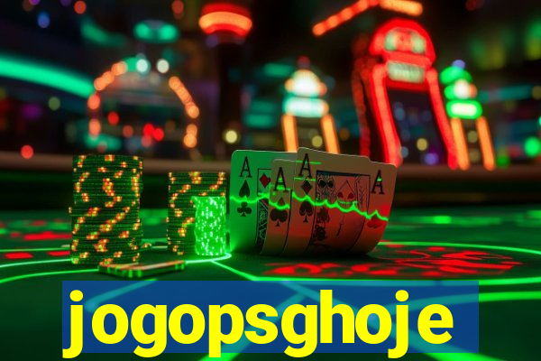 jogopsghoje