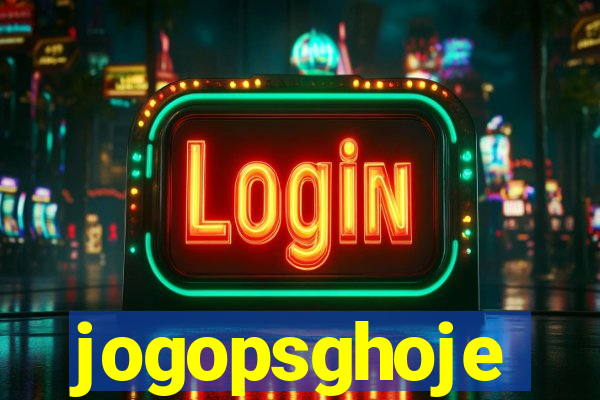 jogopsghoje