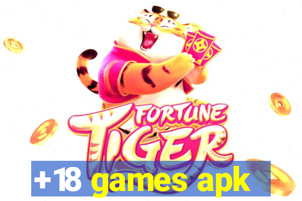 +18 games apk