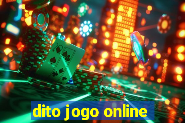 dito jogo online