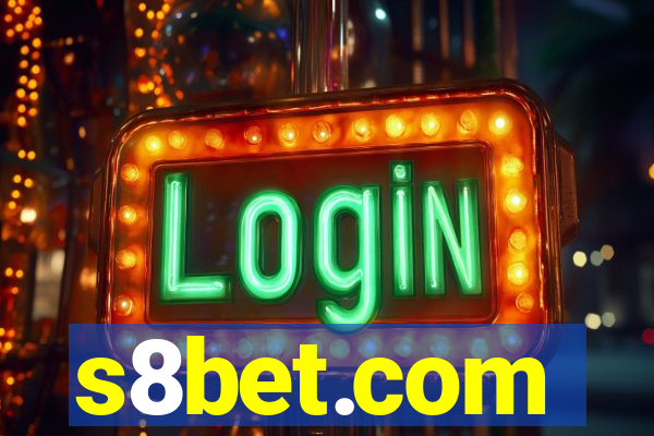 s8bet.com