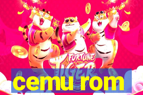 cemu rom