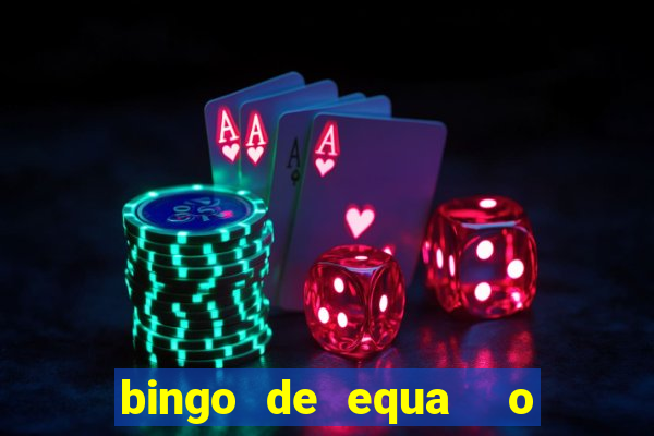 bingo de equa  o do 2o grau