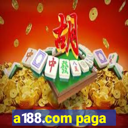 a188.com paga