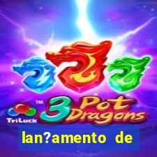 lan?amento de plataforma de jogos hoje