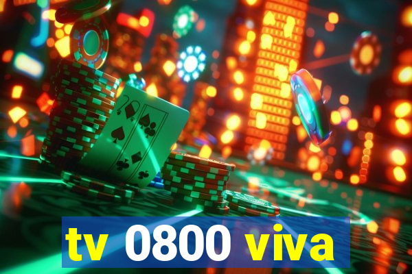 tv 0800 viva