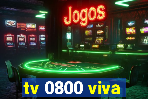 tv 0800 viva