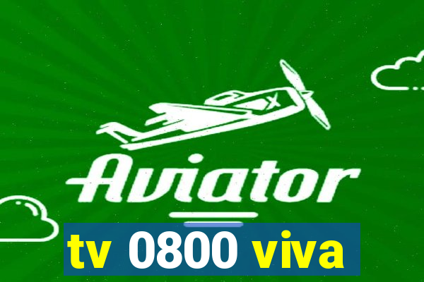 tv 0800 viva