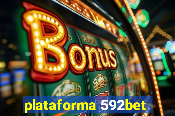 plataforma 592bet