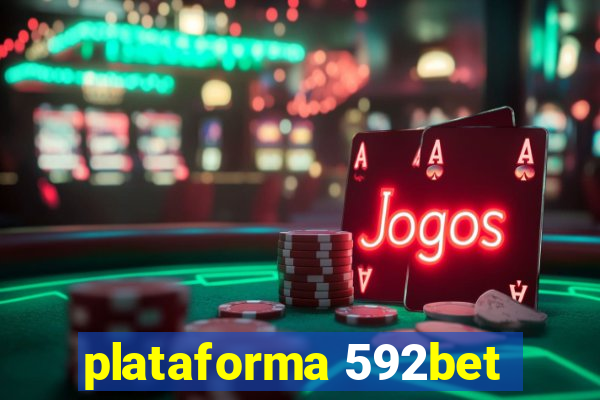 plataforma 592bet