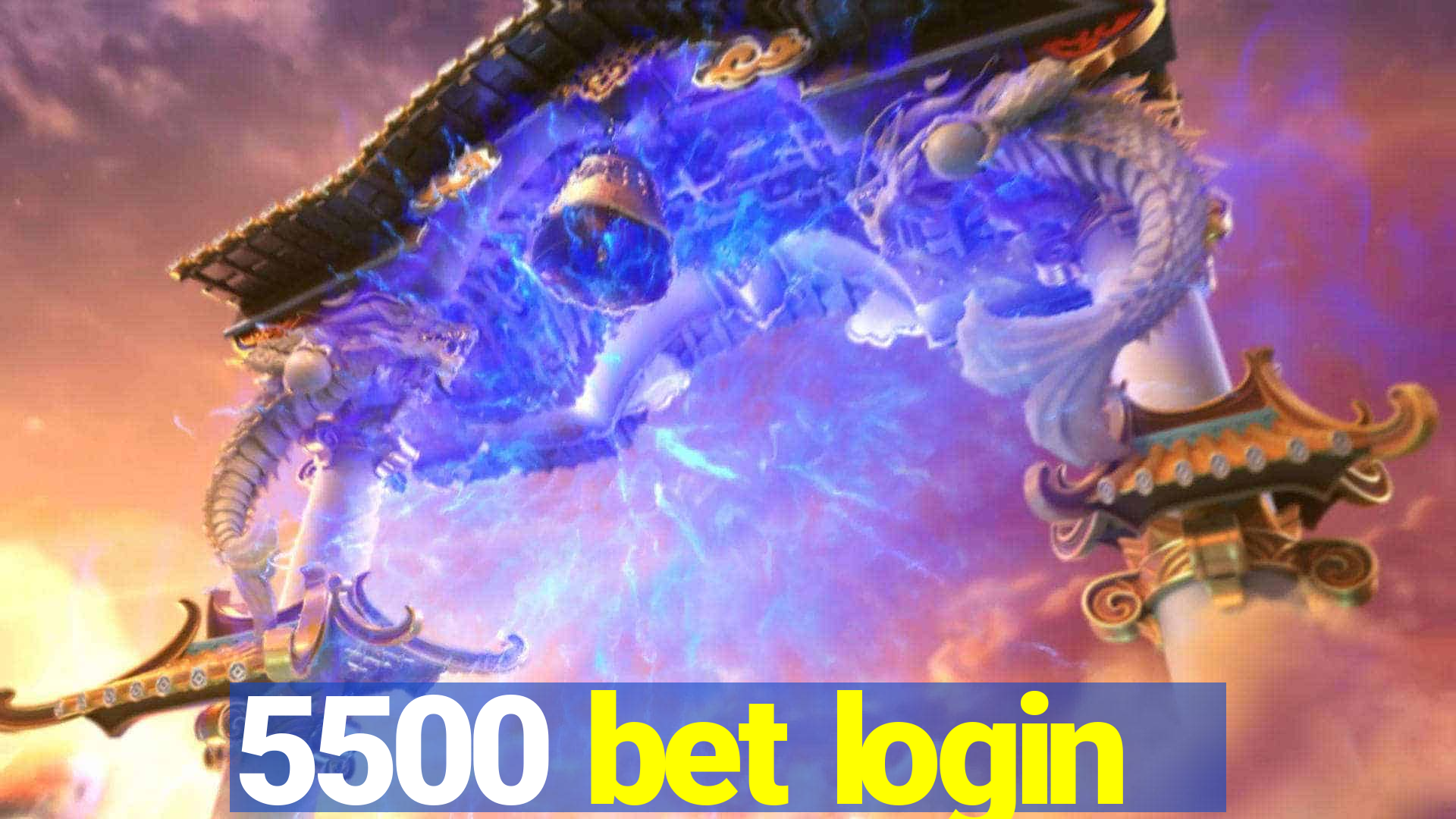 5500 bet login