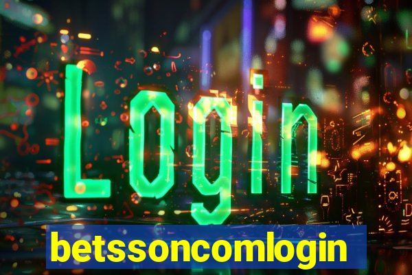 betssoncomlogin