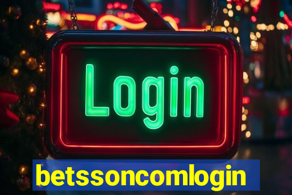 betssoncomlogin