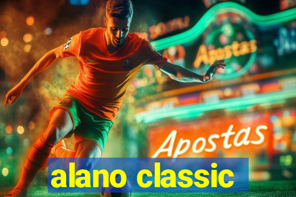 alano classic