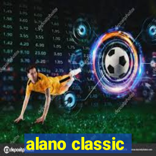 alano classic