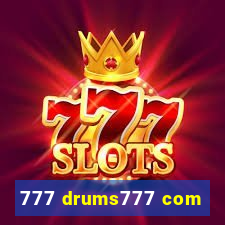 777 drums777 com