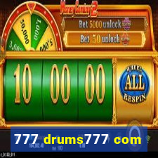 777 drums777 com