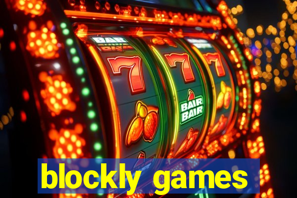 blockly games