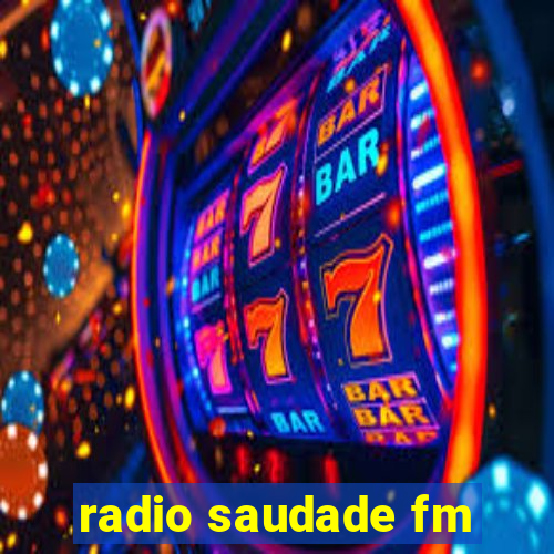 radio saudade fm