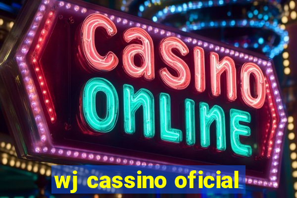 wj cassino oficial