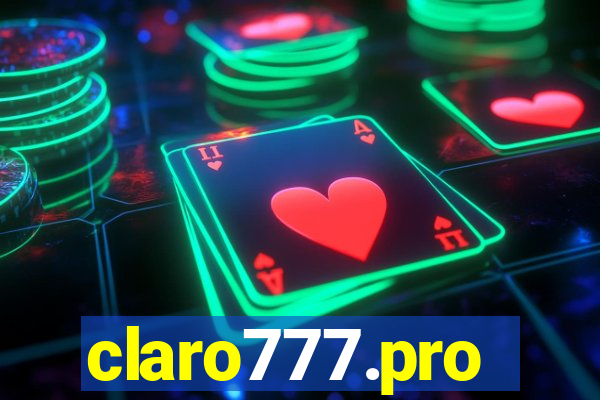 claro777.pro