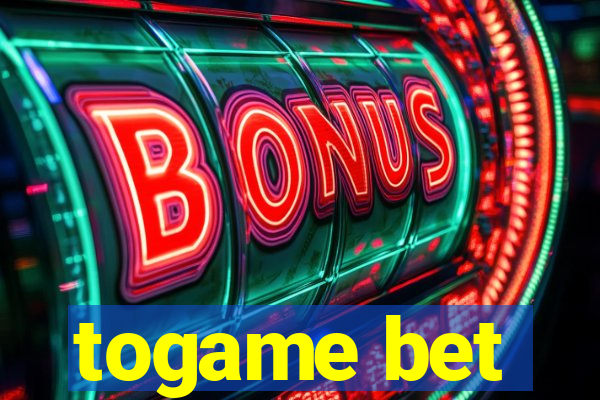 togame bet