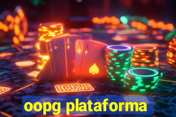 oopg plataforma