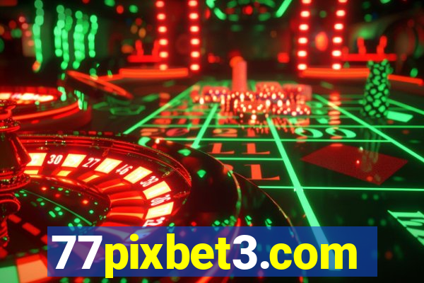 77pixbet3.com