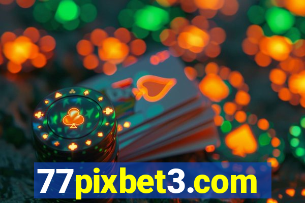 77pixbet3.com