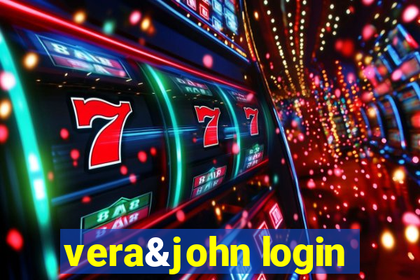 vera&john login