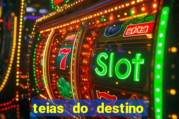 teias do destino novela turca