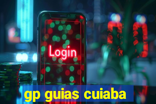 gp guias cuiaba