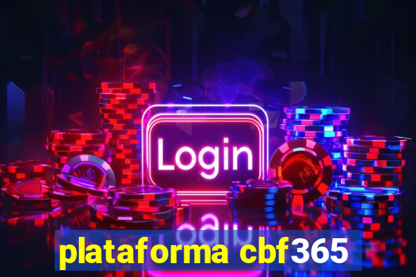 plataforma cbf365