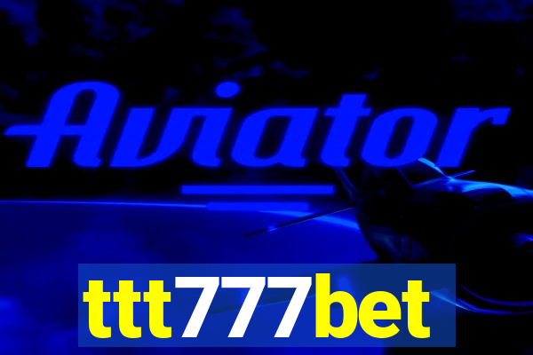 ttt777bet